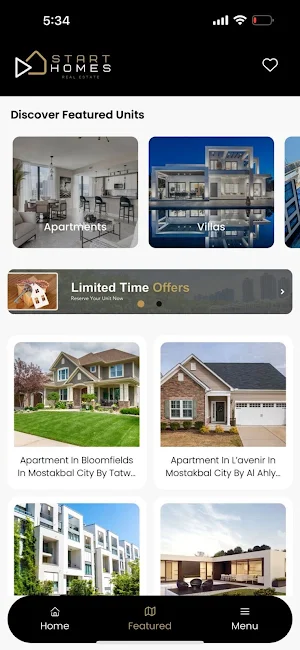Start Homes Real Estate Screenshot 3