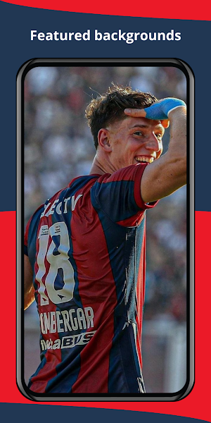 San Lorenzo Wallpaper 2024 Screenshot 0