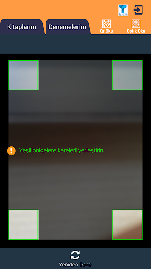Testfen Dijital Screenshot 3