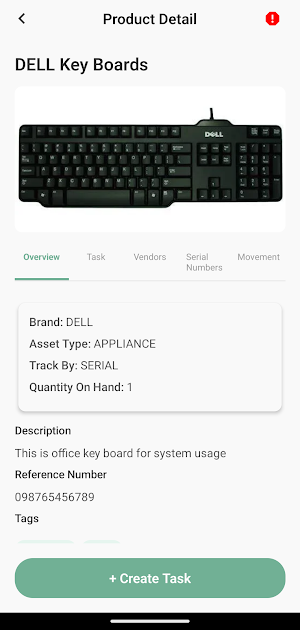 Estately Admin App Screenshot 3