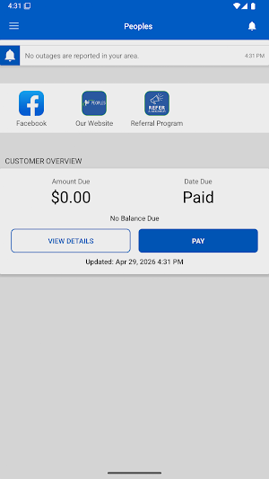 GoPeoples Screenshot 3