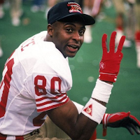 Jerry Rice HD Wallpaper