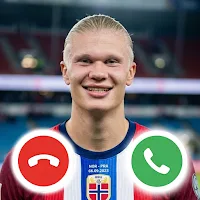 Erling Haaland - Fake Call