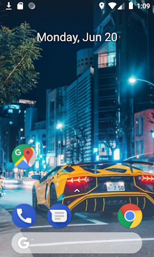Sports Cars Wallpaper HD 2022 Screenshot 3