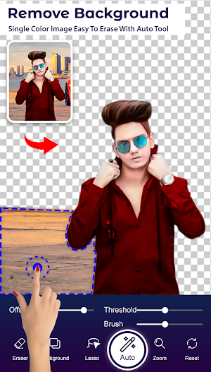 DJ Photo Editor Screenshot 2