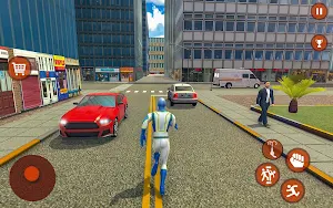 Grand Rope Hero Gangster Screenshot 0