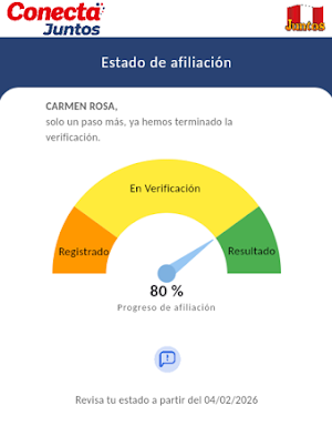 Conecta Juntos Screenshot 2