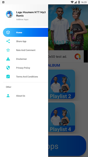 Lagu Maumere NTT Mp3 Remix Screenshot 3