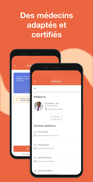 Synwell - Patient Screenshot 1