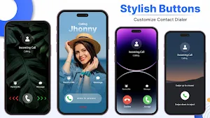 Dialer: Caller Screen Screenshot 0