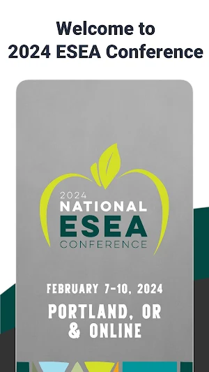 National ESEA Conference 2024 Screenshot 0