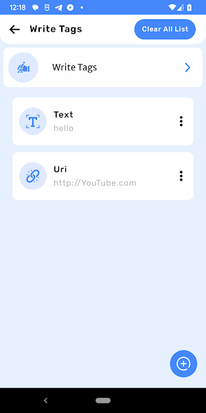 NFC Check Tools - NFC Tag Read Screenshot 3