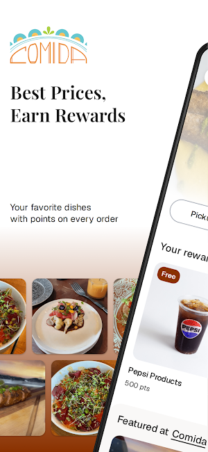 Comida FL Screenshot 0