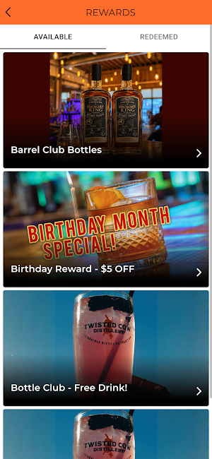 Twisted Cow Distillery Screenshot 2