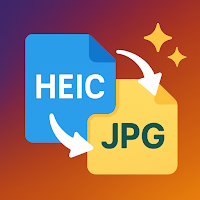 HEIC to JPG Converter