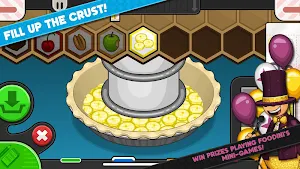 Papa's Bakeria To Go! Screenshot 2