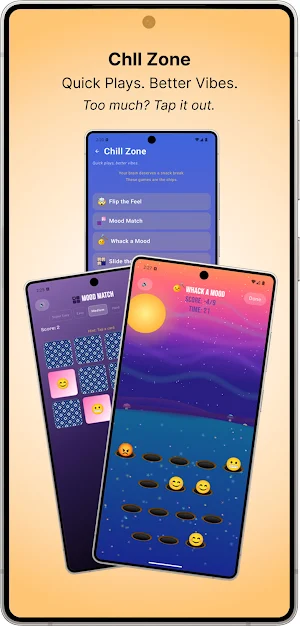 Letheia: Mood & AI Reflection Screenshot 3