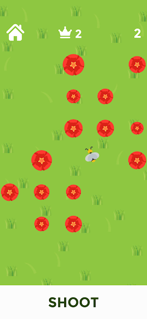 Bee Honey Collector Screenshot 3