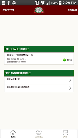 Frugatti's Screenshot 1
