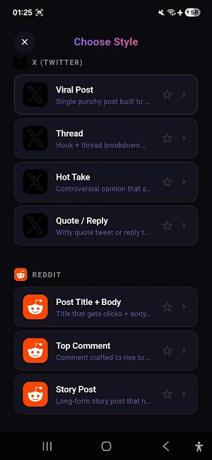 ViewNami Screenshot 1
