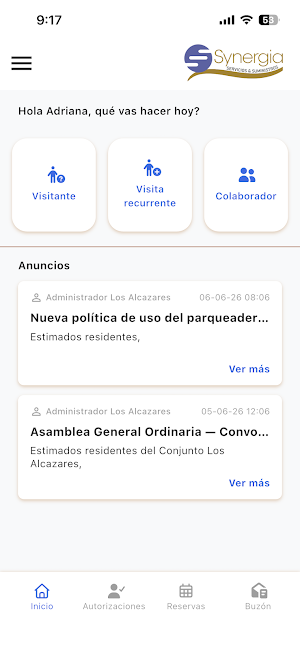 Synergia PH Screenshot 2