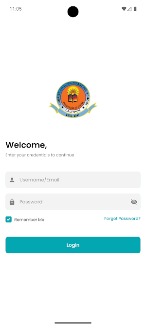 Sunrise Eng. Boarding School Screenshot 2