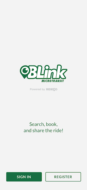BloomingtonLink Screenshot 0