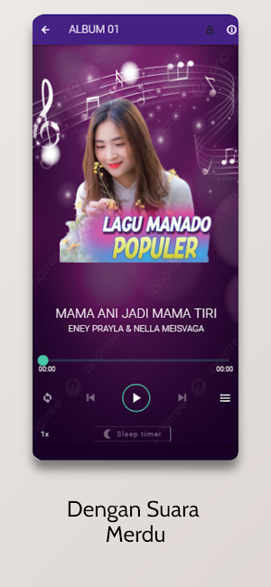 DJ Manado Mama Ani Full Album Screenshot 1