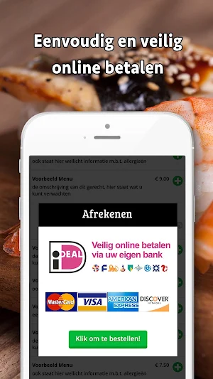 Sushi Shack Screenshot 2