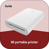 Mi portable printer Guide