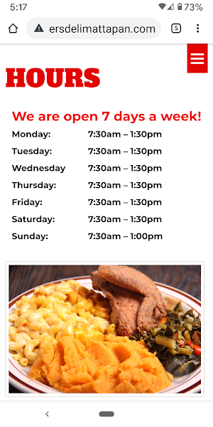 Brothers Deli Mattapan Screenshot 3