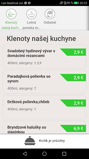 Ako od babičky Screenshot 2