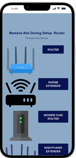 Nighthawk Setup App-All in One Screenshot 3