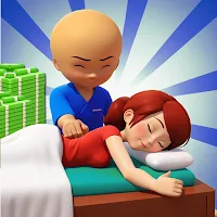 Idle Spa Saloon Tycoon