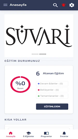 Süvari Akademi Screenshot 0