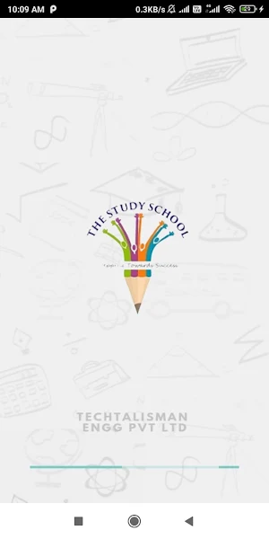 The Study School Screenshot 0