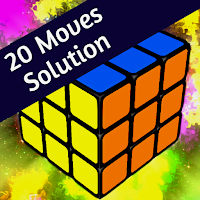 Fluid Rubik Cube God's Number