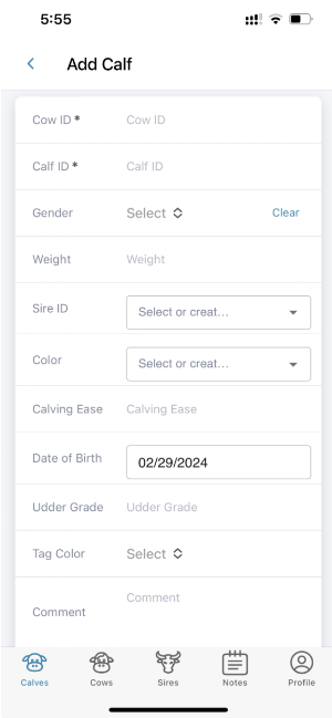 The Calving Book Plus Screenshot 1