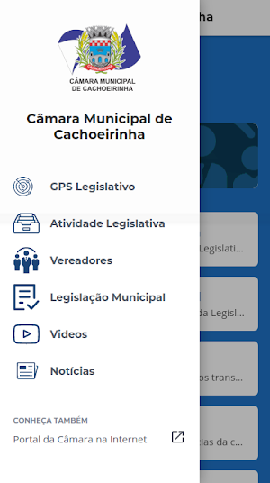 Câmara Cachoeirinha Screenshot 1