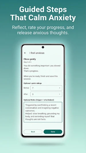 Anxious Attachment Coach Screenshot 2