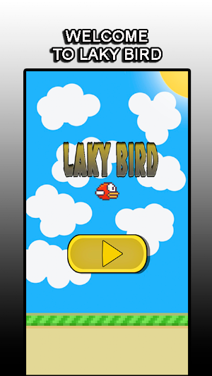 LAKY BIRD ACTION GAME Screenshot 3