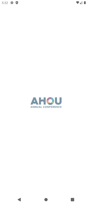 AHOU Annual Conference 2026 Screenshot 0
