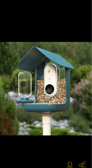 smart bird house guide Screenshot 0