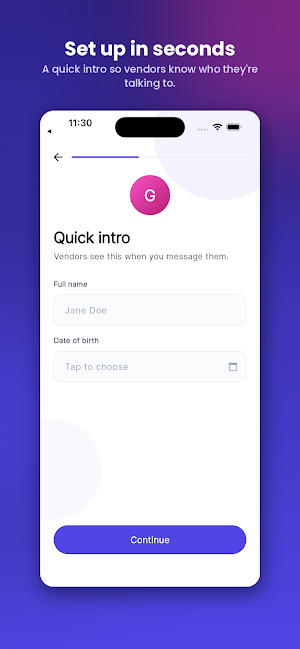 Presency: Shop & Sell Screenshot 1