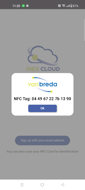 INEX Cloud Multi OS Screenshot 1