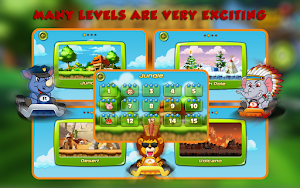 Animal Kart Screenshot 0
