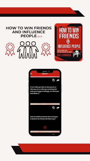 How to win friends and influen Screenshot 2