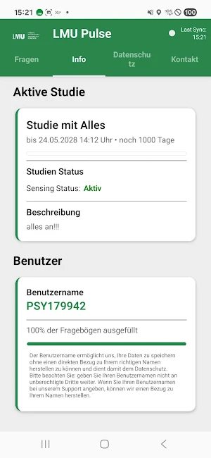 PULSE LMU Screenshot 3