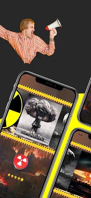 Nuclear Soundboard lvl999 Screenshot 0