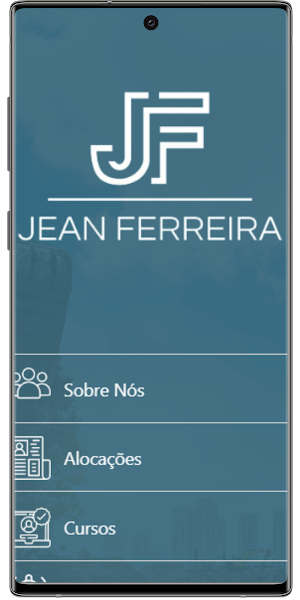 JF JEAN FERREIRA Screenshot 0